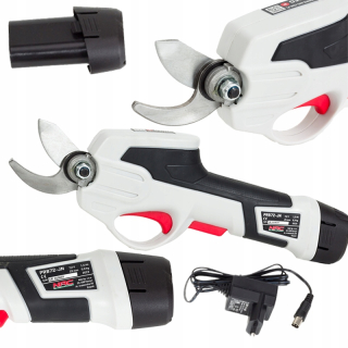NAC akumulátorové elektrické nožnice 4 cm 7,2 V